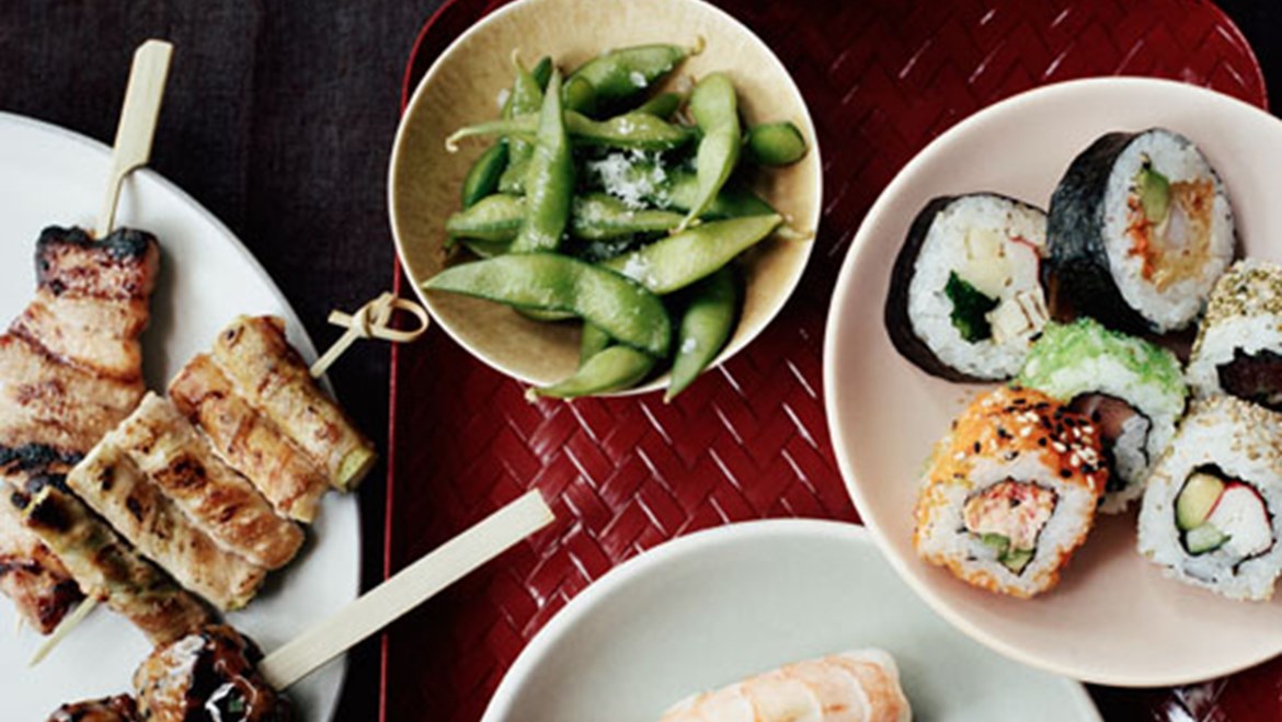 Sticks 'n' Sushi Copenhagen | Enjoy sushi at Tivoli Hotel